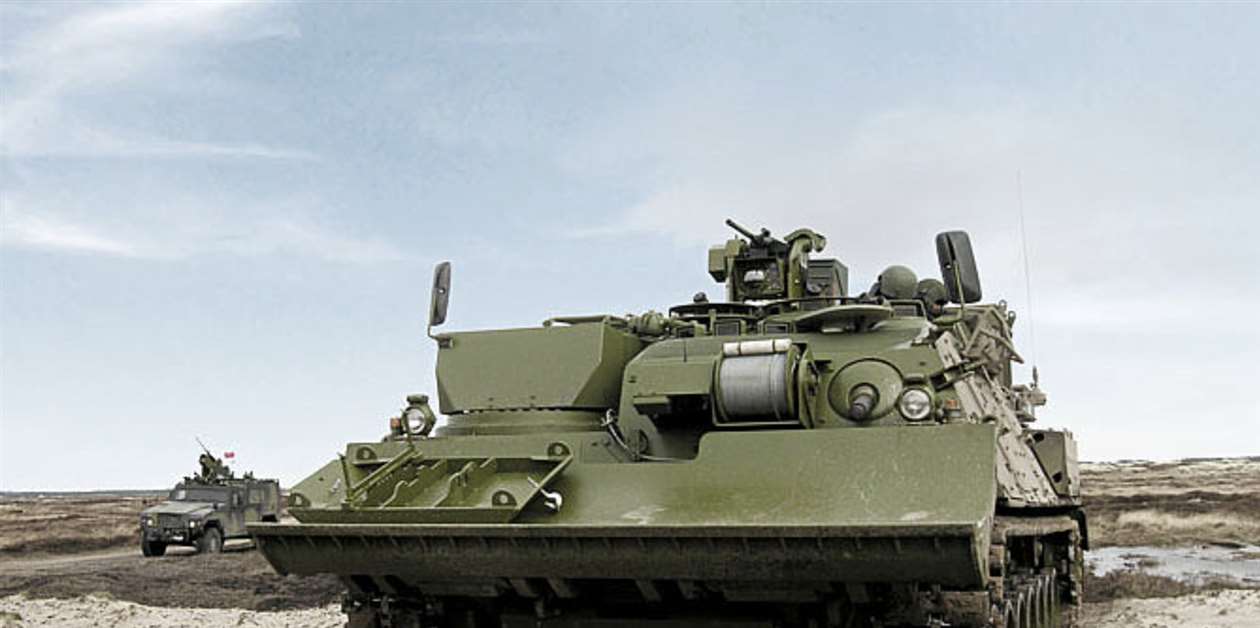 Deutz to buy FFG and create FFG-Defense