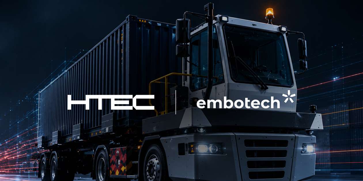 Companies team on autonomy for industrial logistics