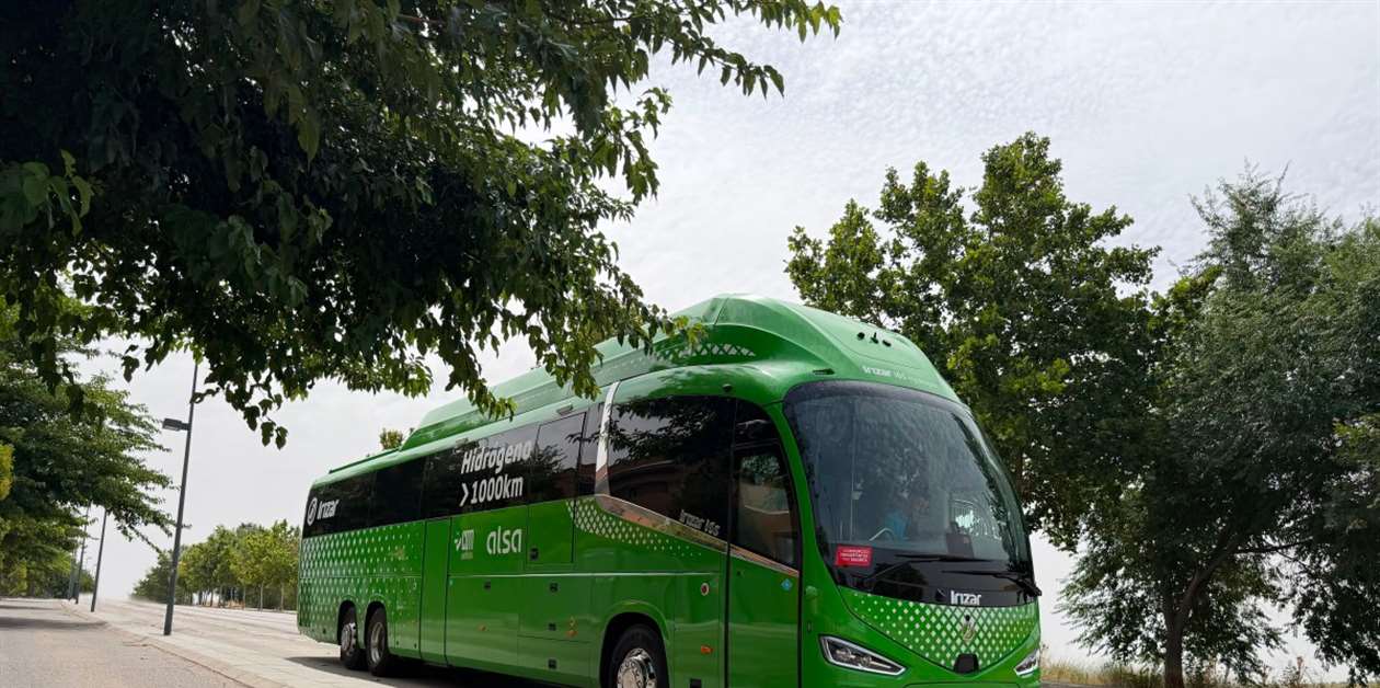 Testing of Bosch H2 fuel cell system continuing in Spain