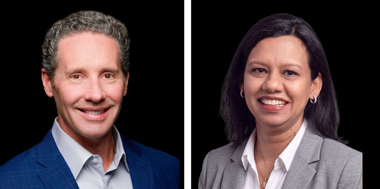 AGCO announces leadership changes