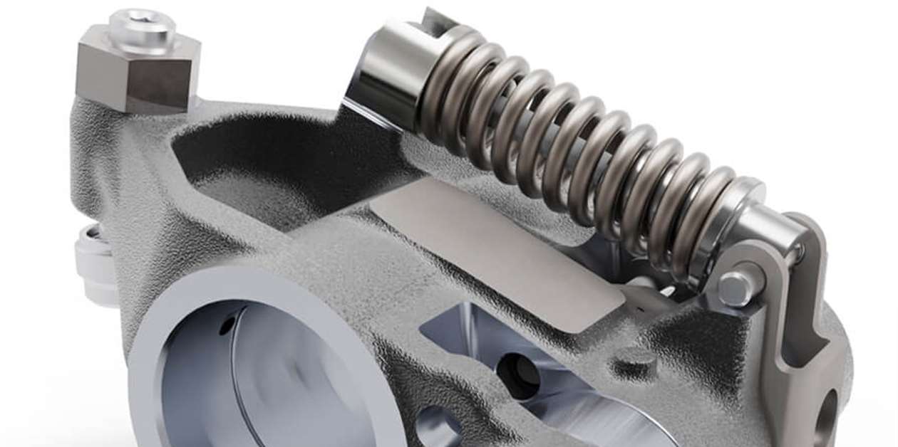 Eaton LIVC chosen for CV engine programs