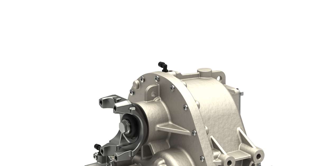 Eaton to unveil Dura4Trak transfer case at IAA trade fair