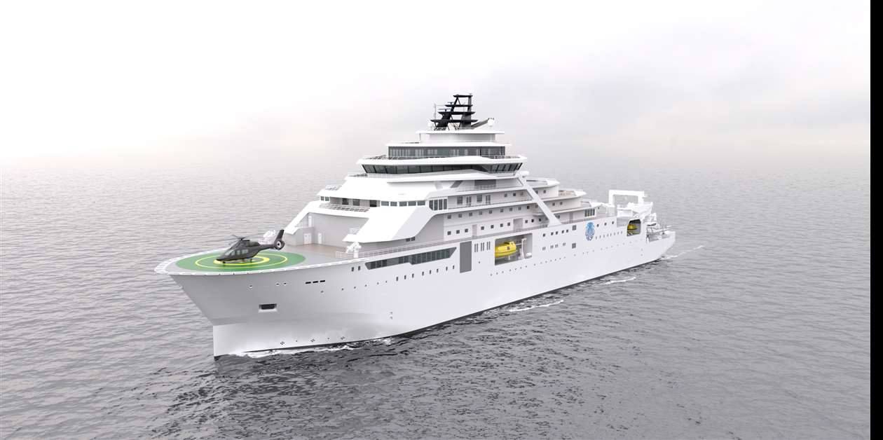 Six Hoyer VMS Group gen-sets for research vessel
