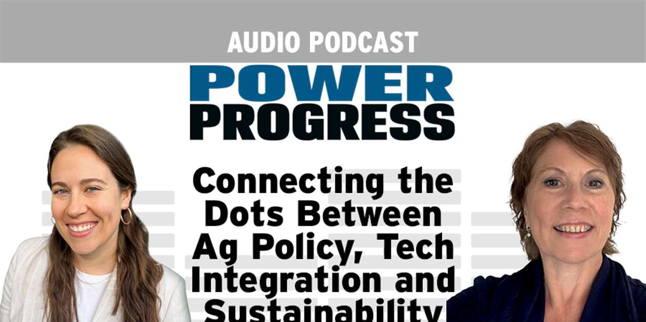 [Podcast] Connecting the Dots Between Ag Policy, Tech Integration and Sustainability