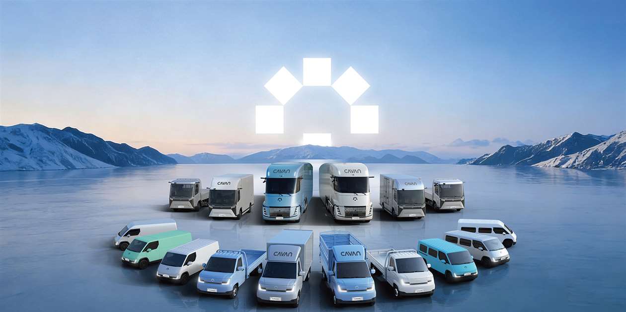 China's Foton to show Cavan Beacon HD truck at IAA