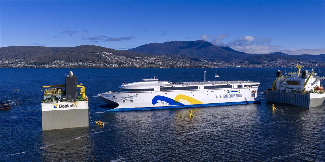 New marine tech directions for Rolls-Royce