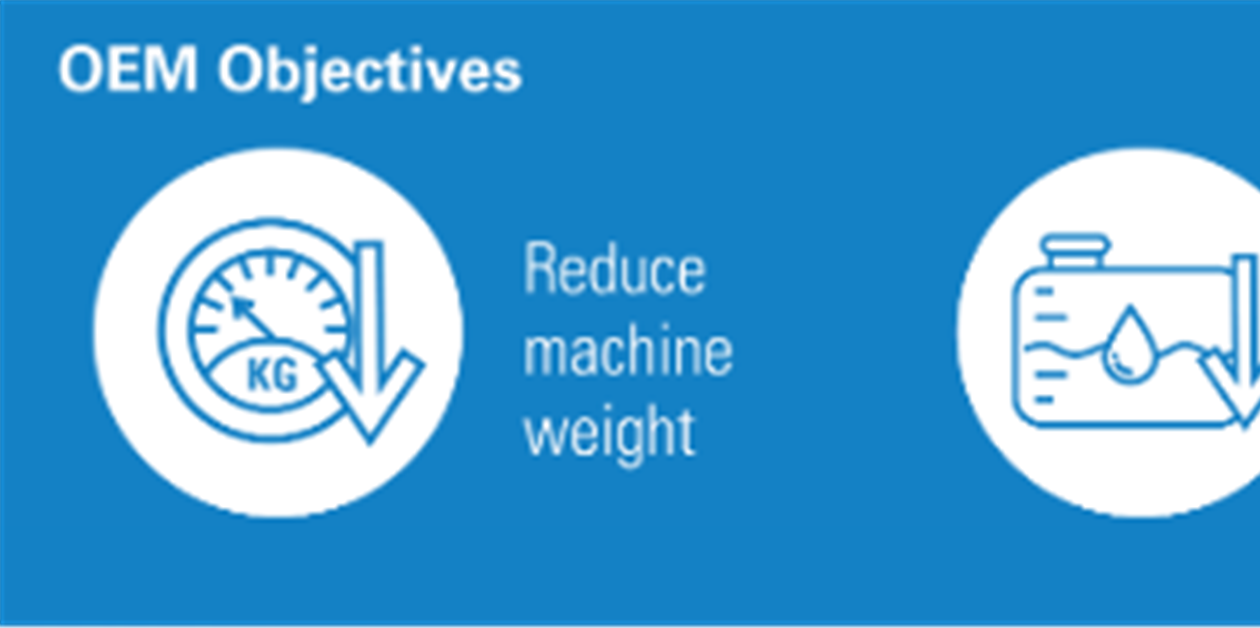 How smarter hydraulic reservoir design can improve system performance