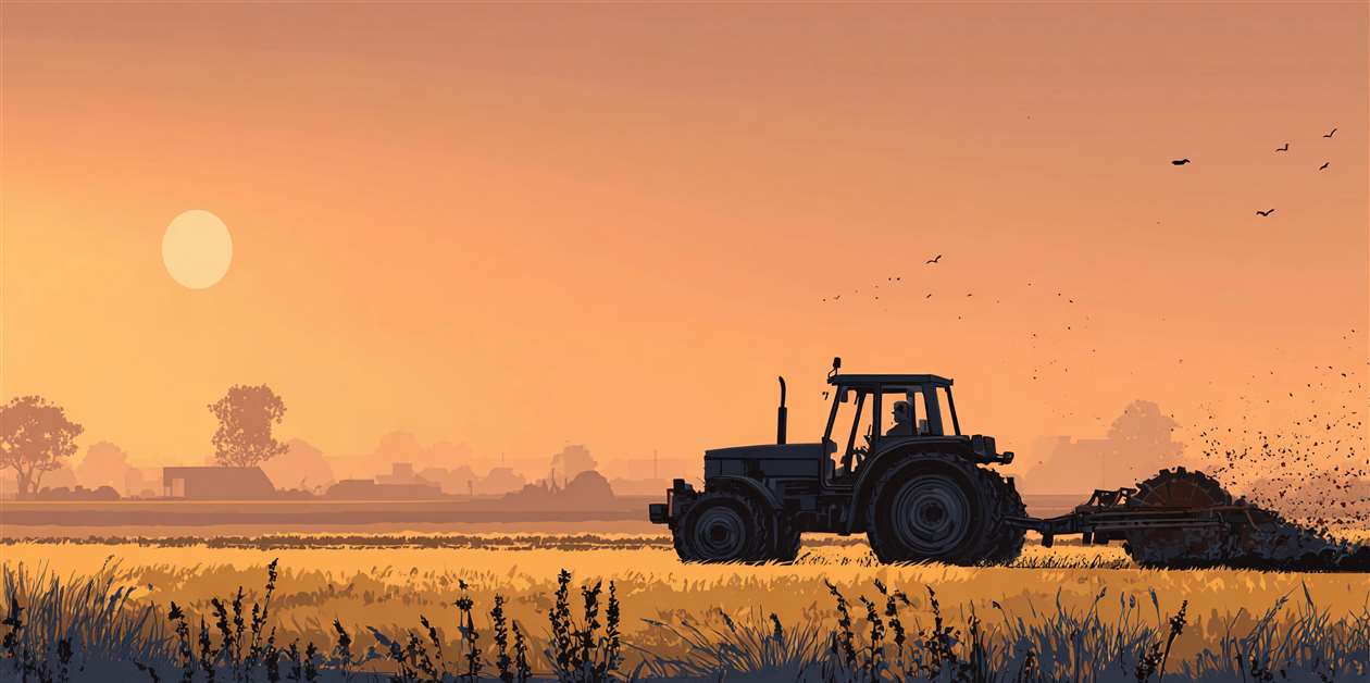 UK, Italy report slides in agricultural machinery sales