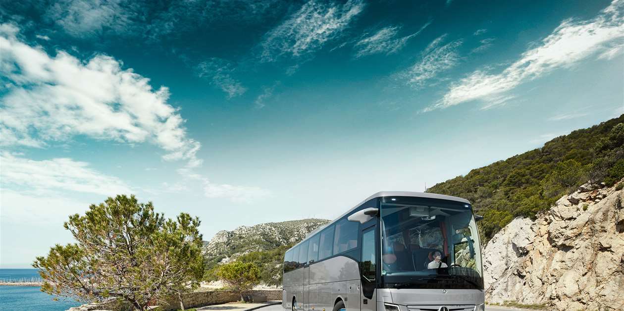 Daimler Buses overhauls complete coach portfolio