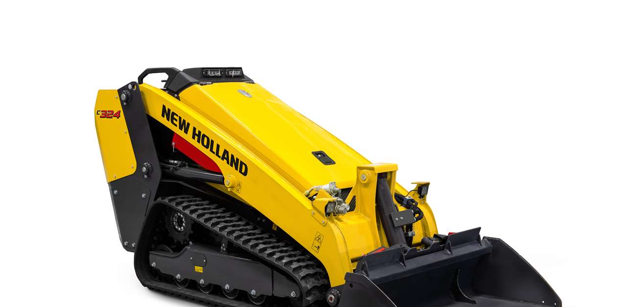 New Holland launches five machines at Equip Expo