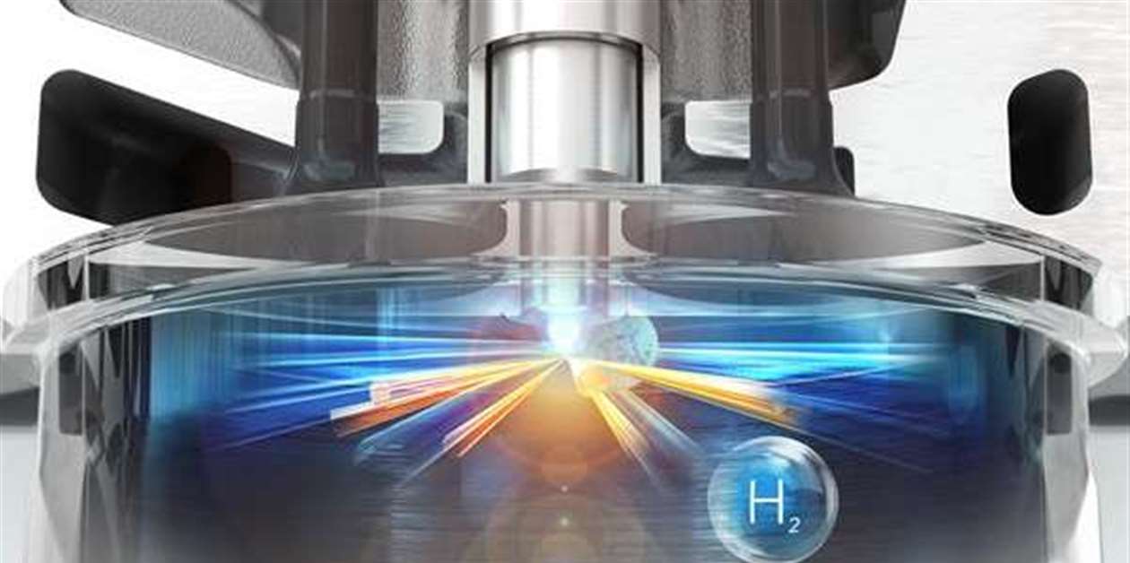 Collaboration on hydrogen engine development - Power Progress