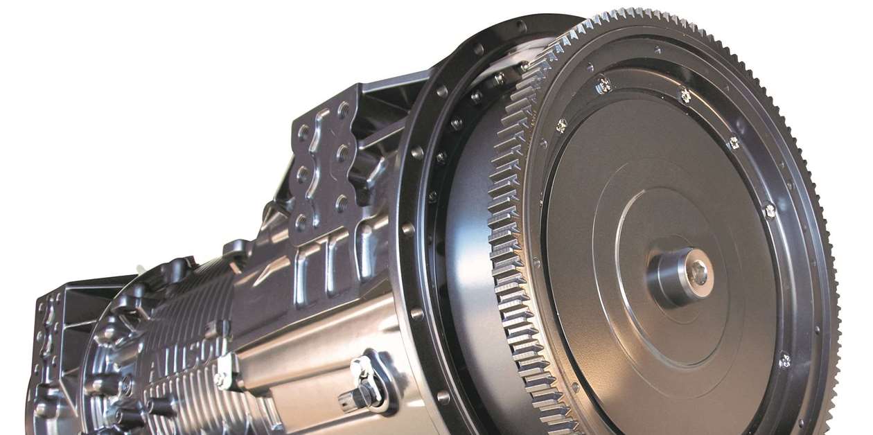 Allison Transmission steps up a gear with new TerraTran