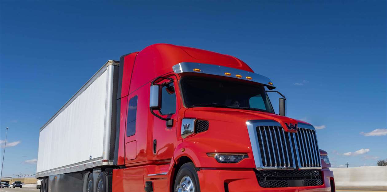 Western Star's 57X delivers high tech for the long haul - Power