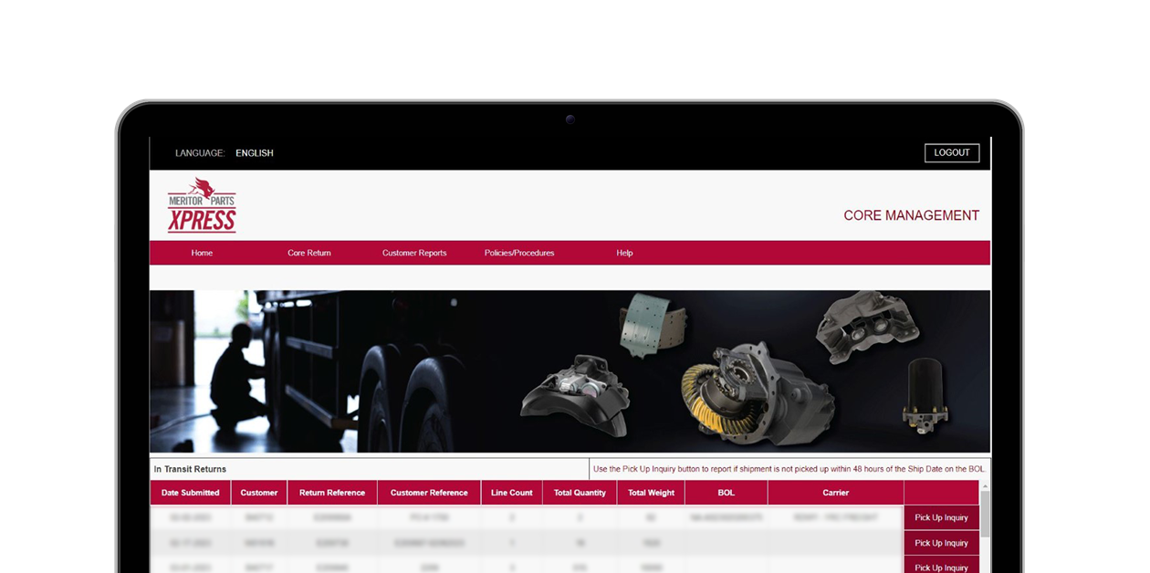 Cummins-Meritor relaunches core management system - Power Progress