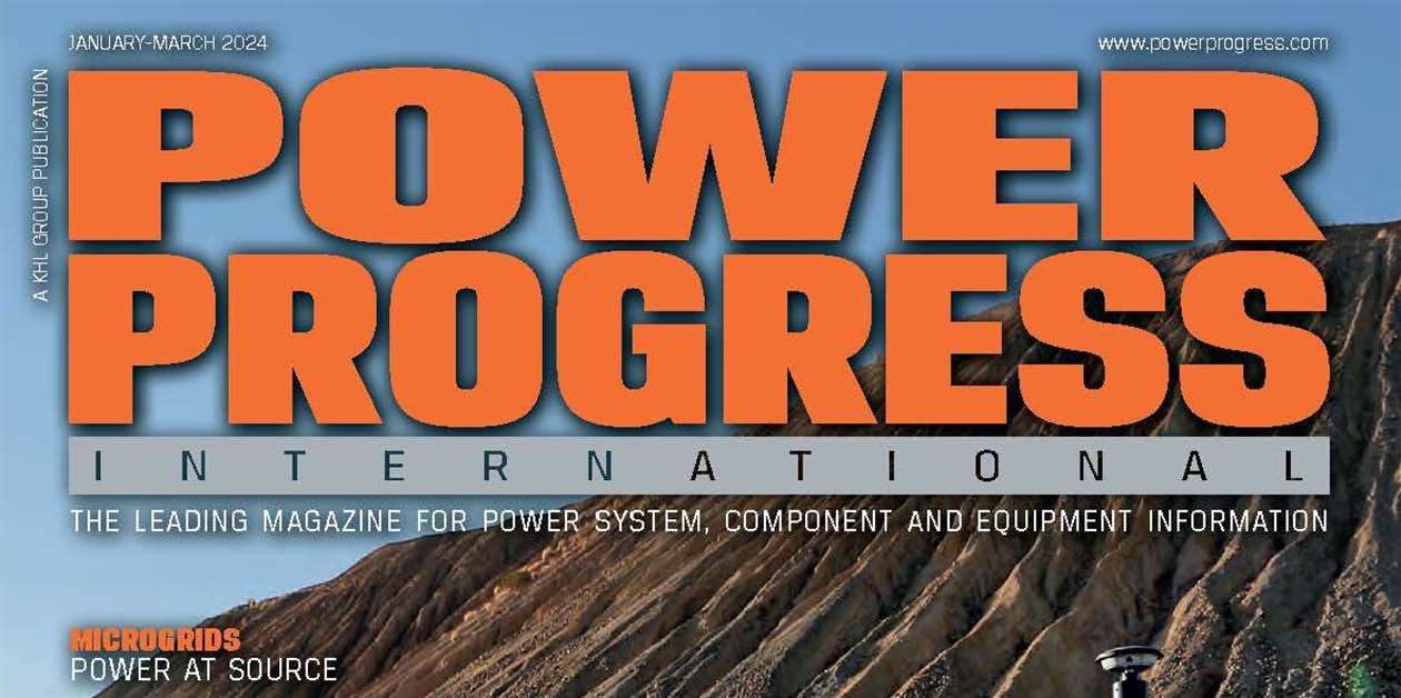 Power Progression Power Progress International - 2024年第一季度 - Power Progress