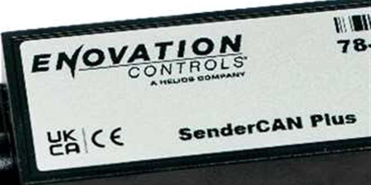 I/O modules from Enovation Controls - Power Progress