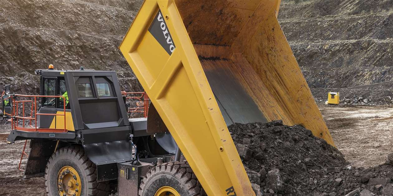 Volvo CE expands rigid hauler lineup - Power Progress