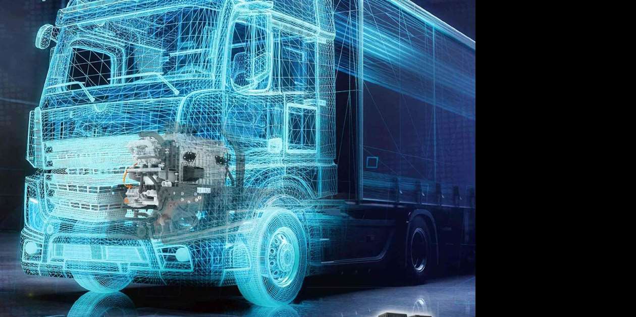 Toyota Unveils Advanced Third-Generation Hydrogen Fuel Cell Technology for Commercial Vehicles