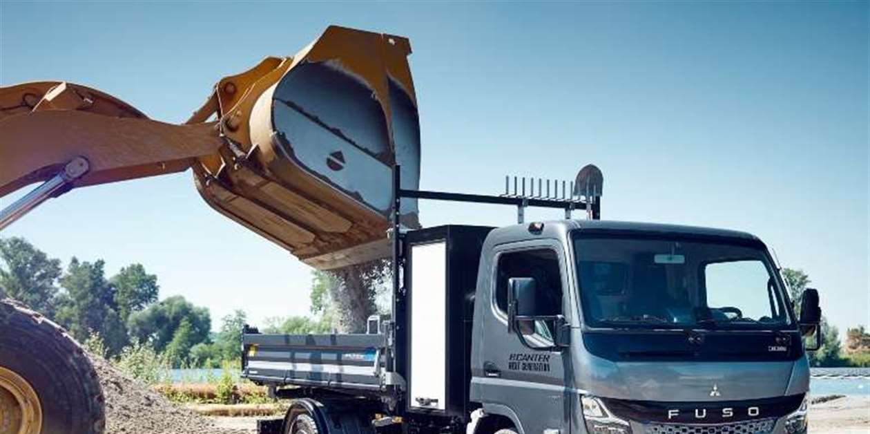 Daimler Trucks brings new FUSO, Mercedes-Benz solutions to Daimler Trucks brings new FUSO, Mercedes-Benz solutions to