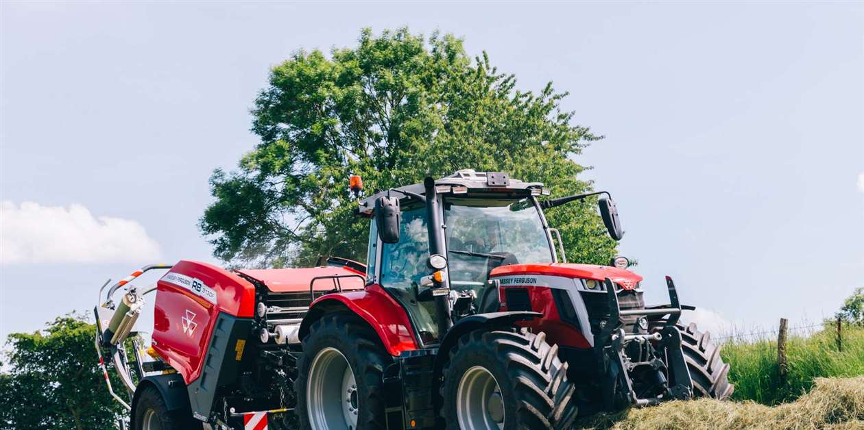 AGCO Beauvais Engineering Leads Consortium for Next-Gen Hydrogen Tractor