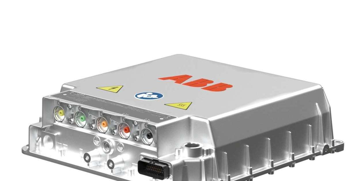 Bauma Interview: ABB inverter uses three-level topology - Power Progress