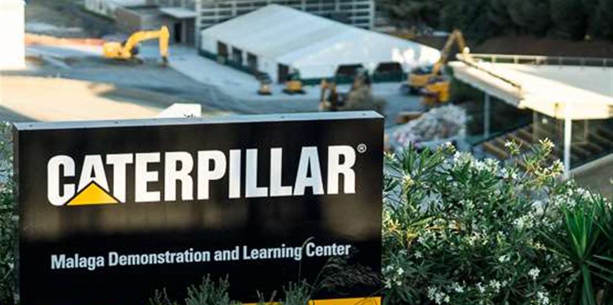 Exploring Caterpillar's Innovations in Distributed Power Generation in Spain