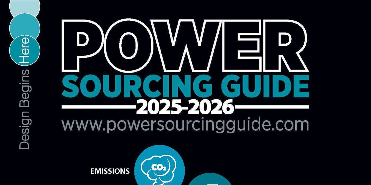 Power Progression Power Sourcing Guide 2025-2026 - Power Progress