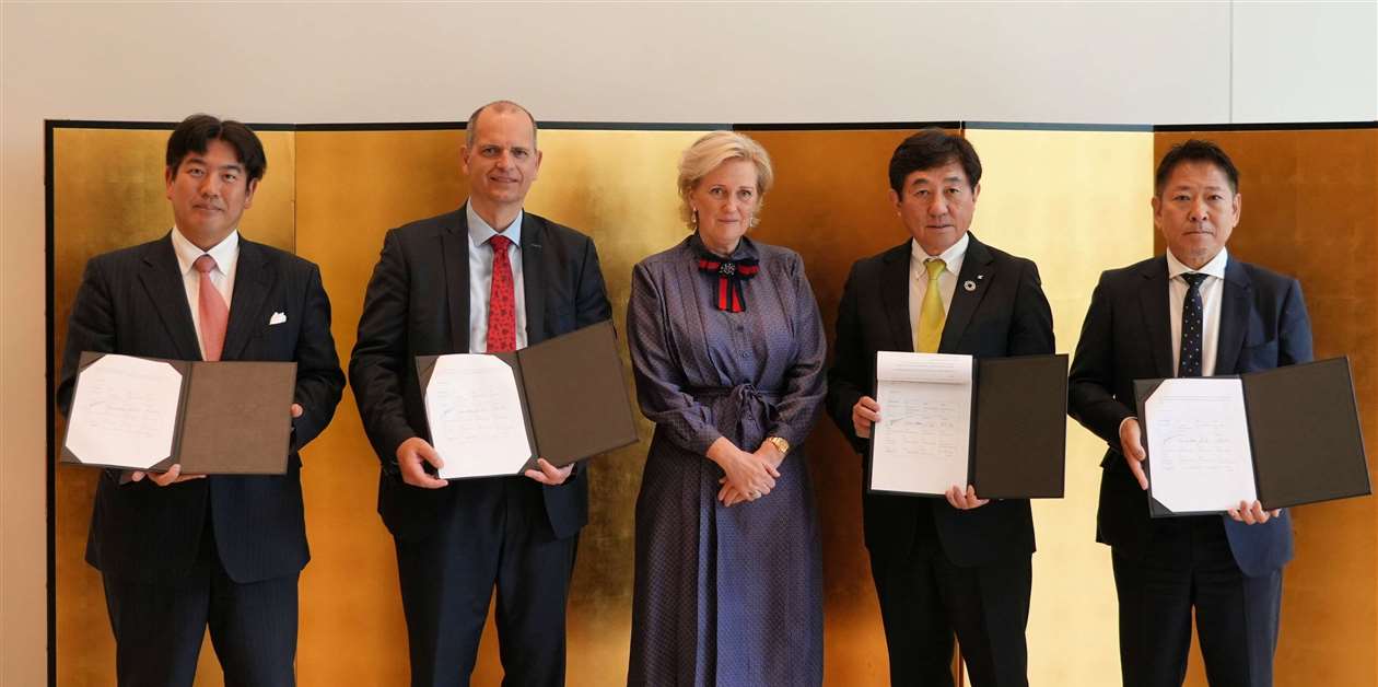 Accelerating Hydrogen-Powered Solutions in Japan's Maritime Sector