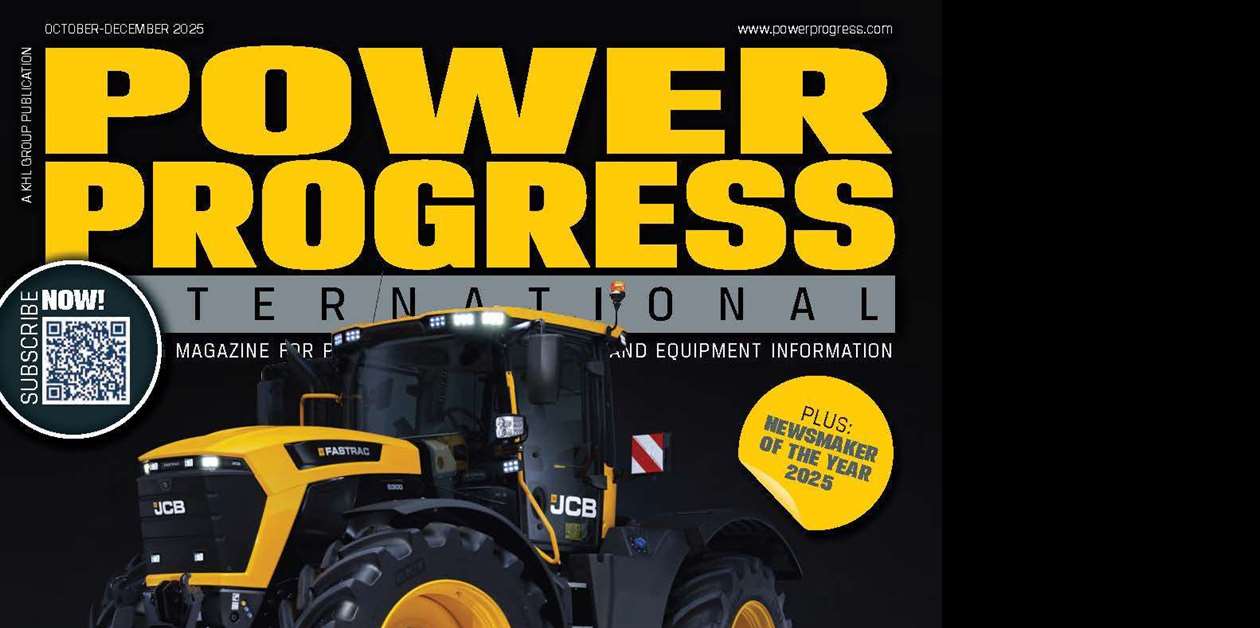 Power Progression Power Progress International - Quarter 4 2025 - Power Progress