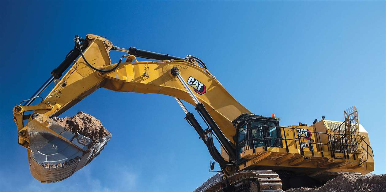 Design enhancements for Caterpillar mining shovel - Power Progress