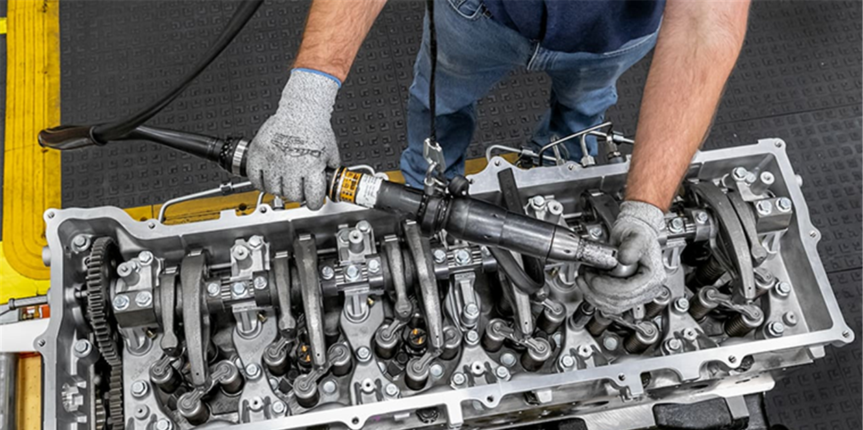 New Engines for A New Era in Power [sponsored content] - Power Progress