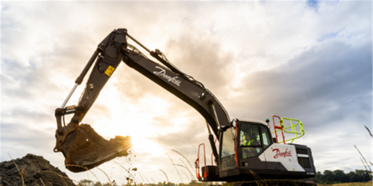 Danfoss’ Dextreme Max shown to extend BE machine runtime