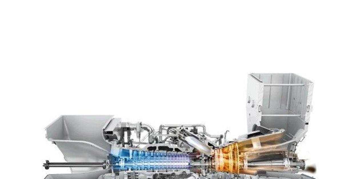 Compressor Trains For China - Power Progress