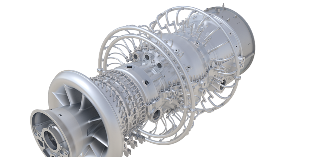 One More GE's GT26 HE Upgrade - Power Progress
