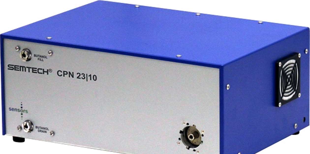New Particle Number Analyzer From Sensors - Power Progress