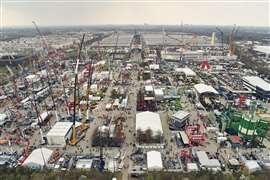 Bauma Munich