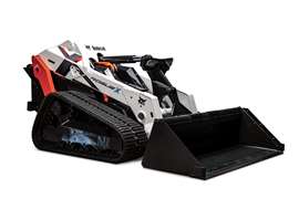 Bobcat's Rogue X machine