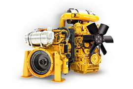 Caterpillar C2.8 and C3.6 industrial power units