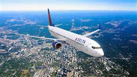 Delta Boeing 737 MAX - new jets help to cut emissions