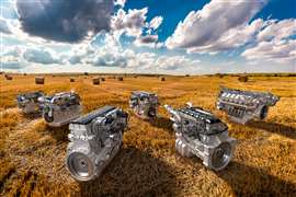 MAN Engines off-road engines