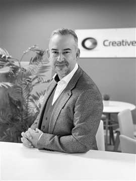 Keith Ali, MD at Creative ITC