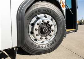 Goodyear Urban Max BSA(EV)