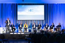 The Large Engines Competence Center (LEC) located in Graz, Austria, is