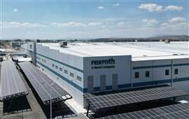 Bosch Rexroth Querétaro plant