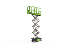 ZOOMLION ZS0607E scissor lift