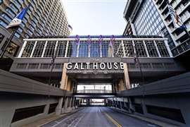 The Galt House, Louisville, Kentucky