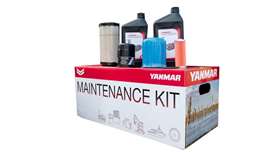 Yanmar maintenance kit
