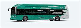 Xcelsior Charge FC bus 