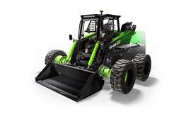 Elise 900 electric skid steer