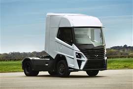 HVS hydrogen fuel cell HGV